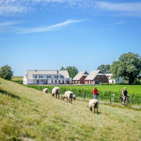 Ferienwohnung 4 "Gut Tossens" Kültér fotó