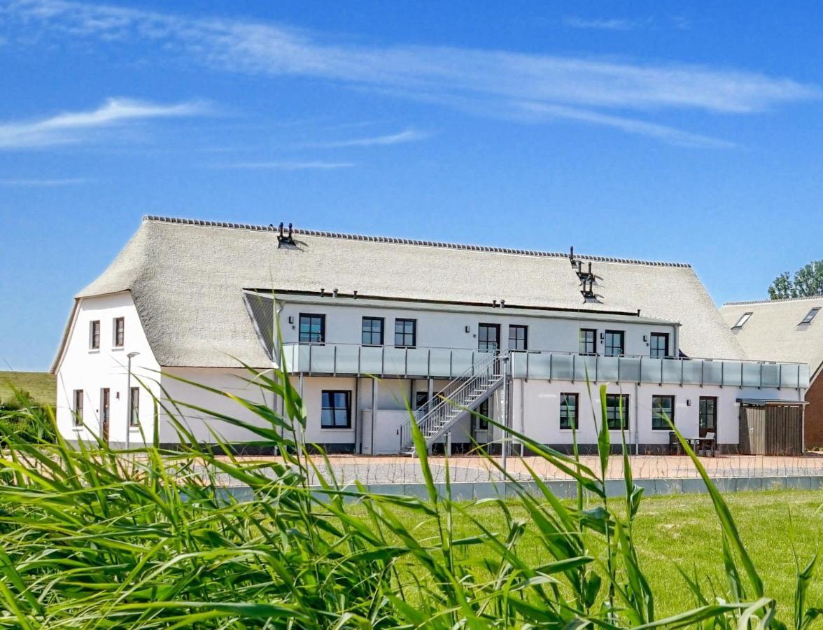 Ferienwohnung 4 "Gut Tossens" Kültér fotó