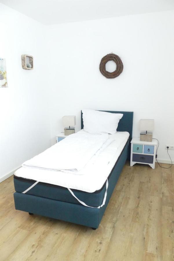 Ferienwohnung 4 "Gut Tossens" Kültér fotó
